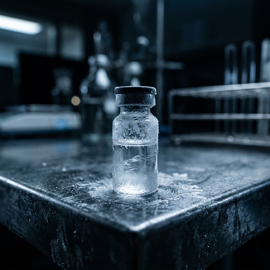 Can You Freeze Reconstituted Peptides? (The Cold Truth)