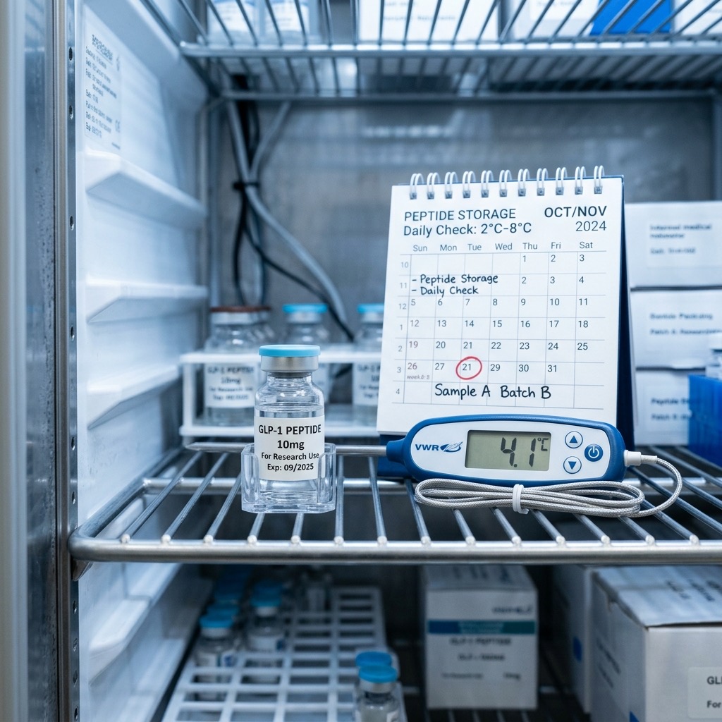 How Long Do Reconstituted Peptides Last in the Fridge?