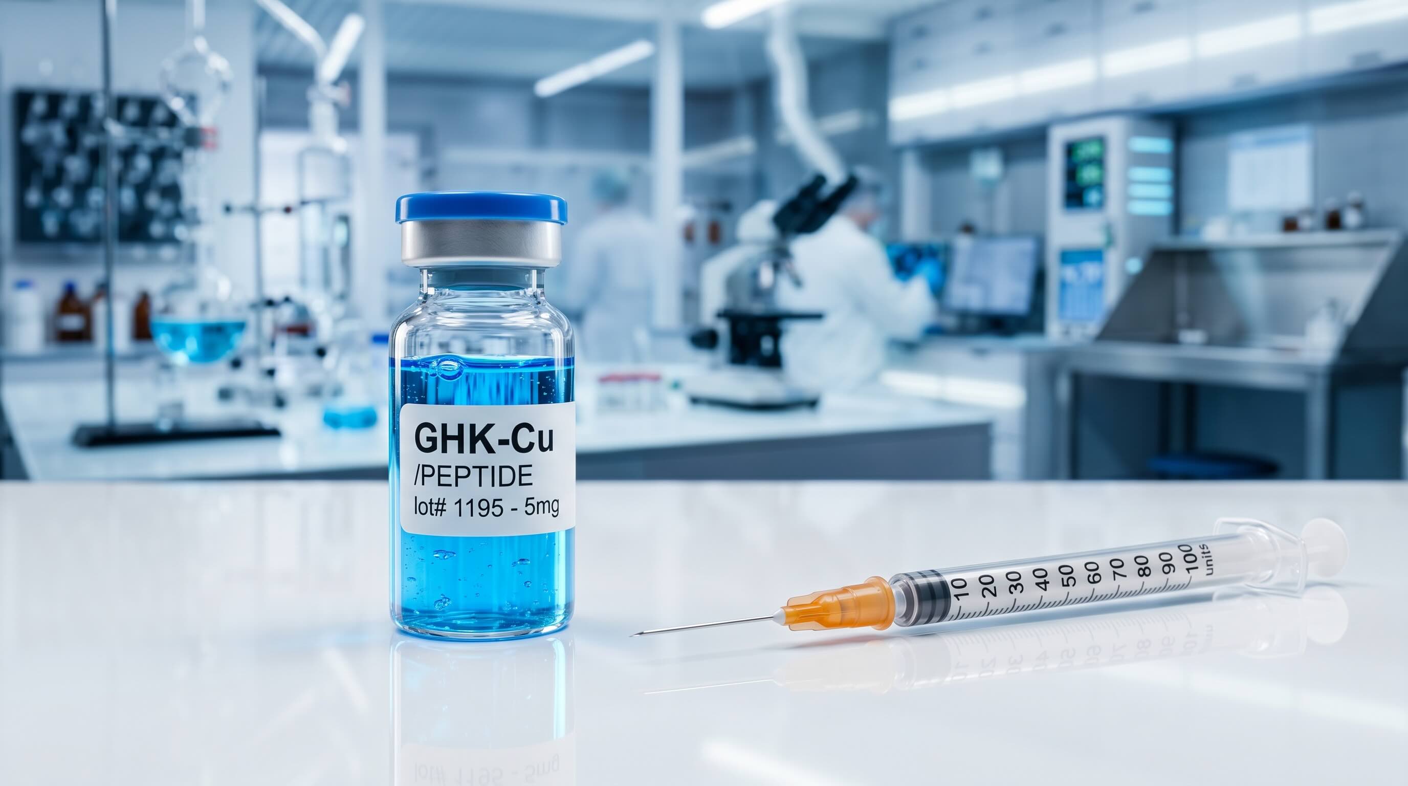 How to Prevent Peptide Injection Site Reactions (Welts & Itching)