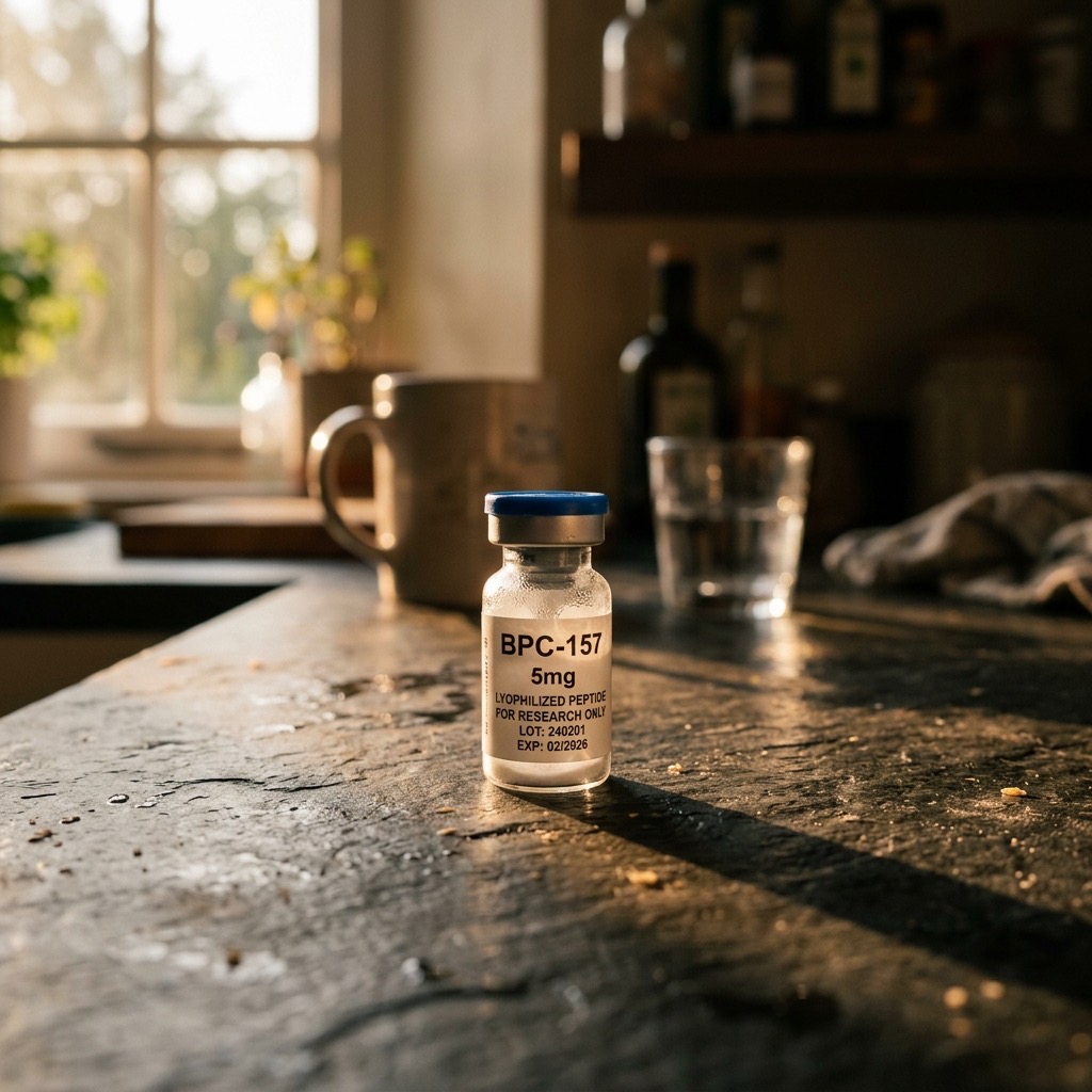 I Left My Reconstituted Peptides Out Overnight. Are They Ruined?